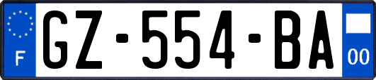 GZ-554-BA
