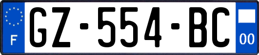 GZ-554-BC