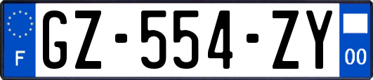 GZ-554-ZY
