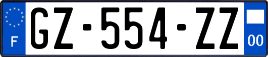 GZ-554-ZZ