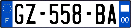 GZ-558-BA