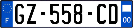 GZ-558-CD