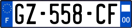 GZ-558-CF