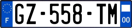 GZ-558-TM