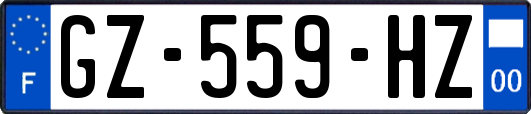 GZ-559-HZ