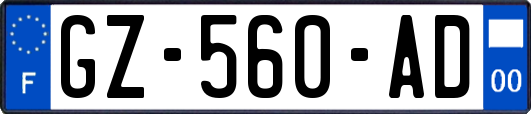 GZ-560-AD