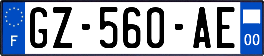 GZ-560-AE