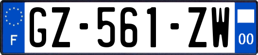 GZ-561-ZW