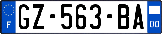 GZ-563-BA