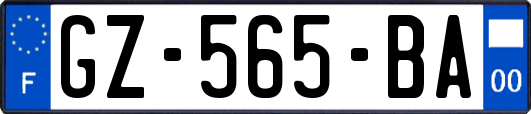 GZ-565-BA