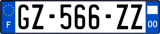 GZ-566-ZZ