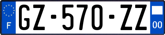 GZ-570-ZZ