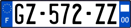 GZ-572-ZZ