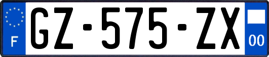 GZ-575-ZX