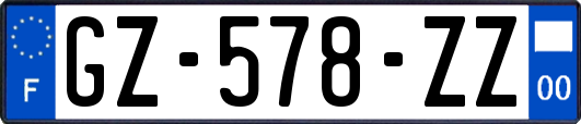 GZ-578-ZZ