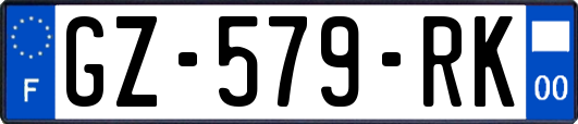 GZ-579-RK