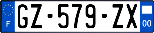 GZ-579-ZX