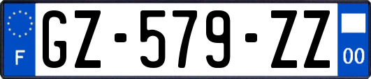 GZ-579-ZZ