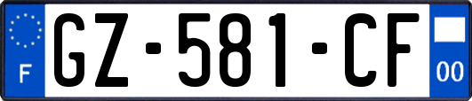 GZ-581-CF