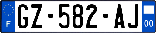 GZ-582-AJ