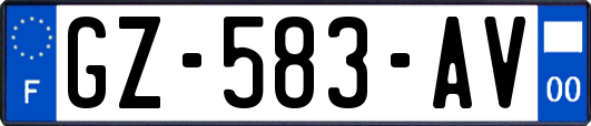 GZ-583-AV