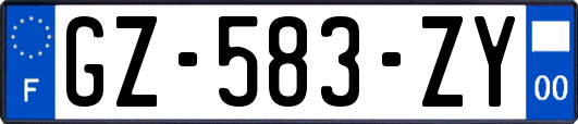 GZ-583-ZY