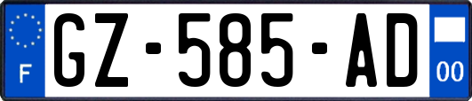 GZ-585-AD