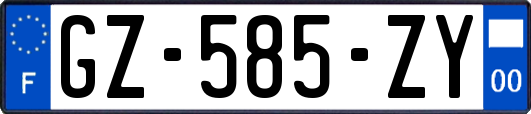 GZ-585-ZY