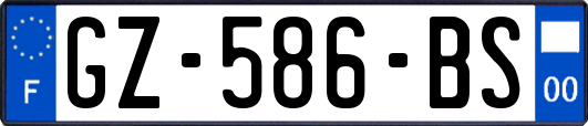 GZ-586-BS