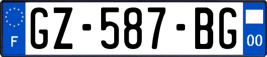GZ-587-BG