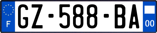 GZ-588-BA
