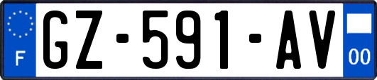 GZ-591-AV