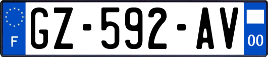 GZ-592-AV