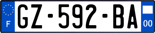 GZ-592-BA