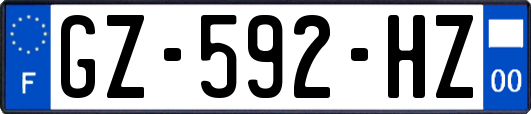 GZ-592-HZ