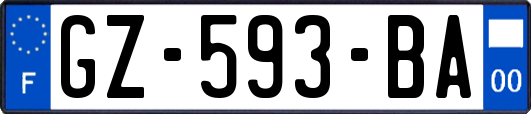 GZ-593-BA