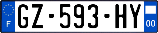 GZ-593-HY