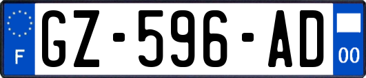 GZ-596-AD