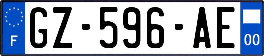 GZ-596-AE