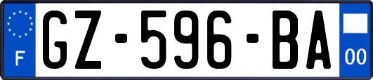 GZ-596-BA