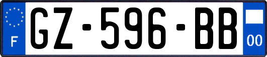 GZ-596-BB
