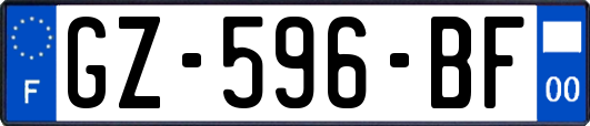 GZ-596-BF