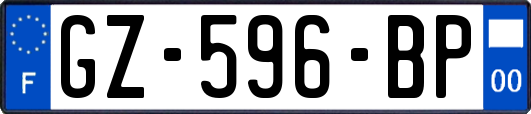 GZ-596-BP