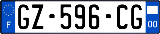GZ-596-CG