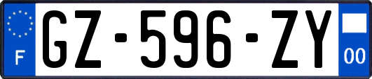 GZ-596-ZY