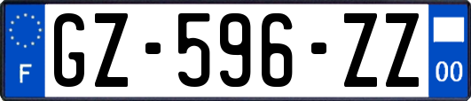 GZ-596-ZZ