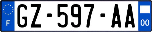 GZ-597-AA