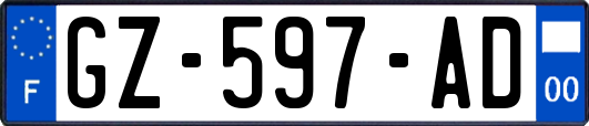 GZ-597-AD