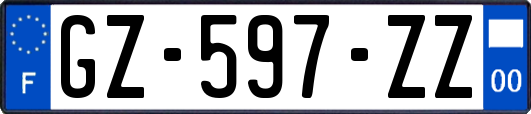 GZ-597-ZZ