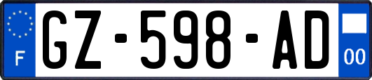 GZ-598-AD